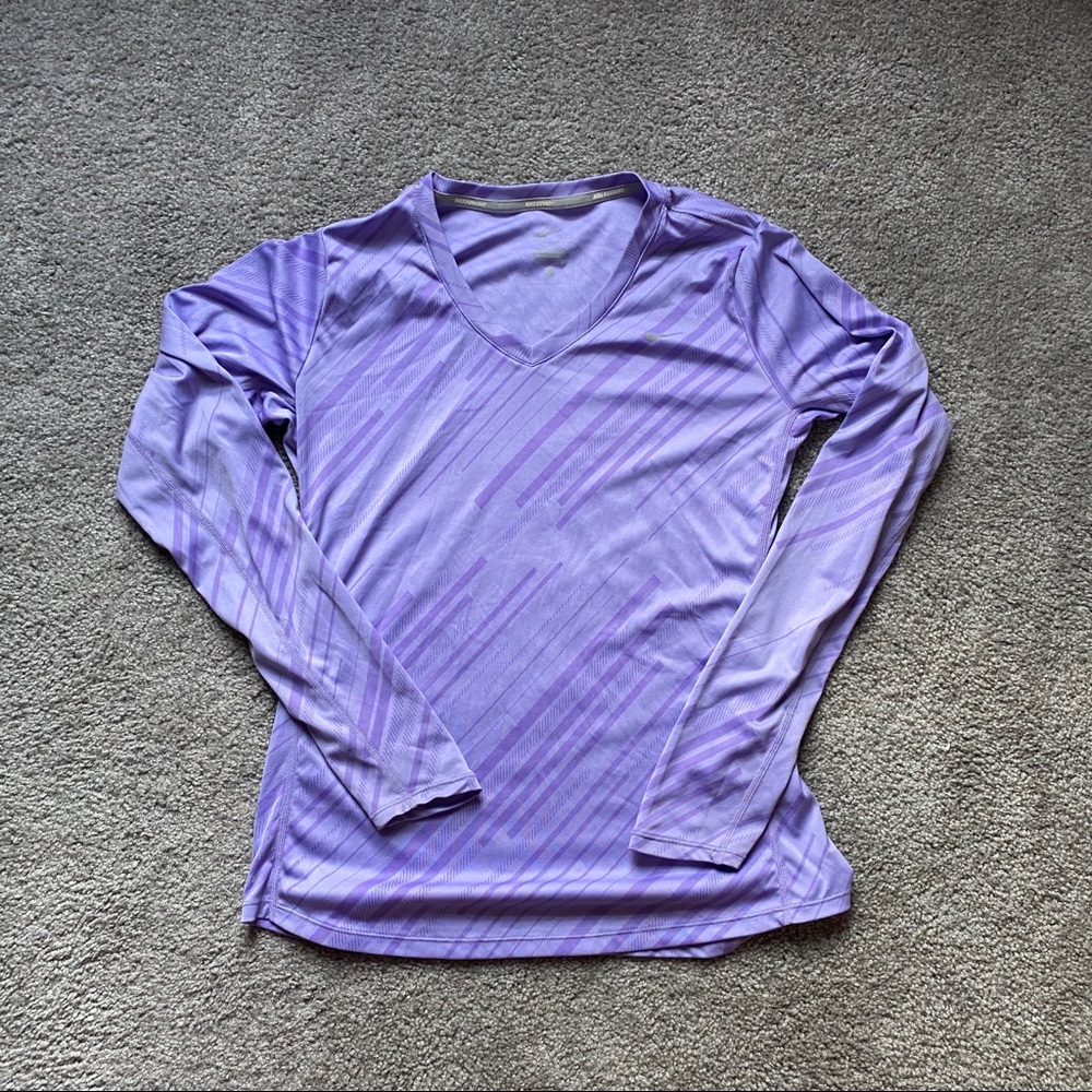 Nike Running Long Sleeve